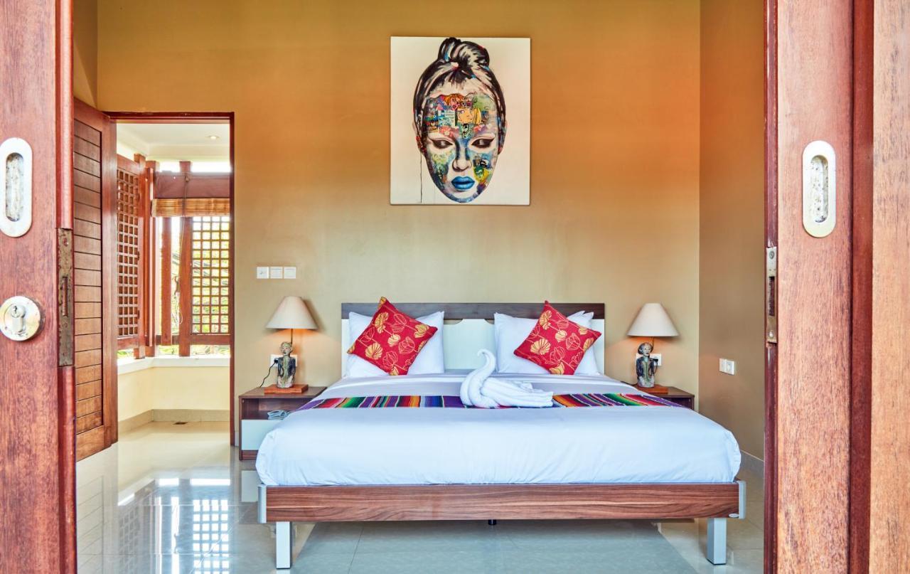 Dreamscape Bali Villas Canggu Εξωτερικό φωτογραφία
