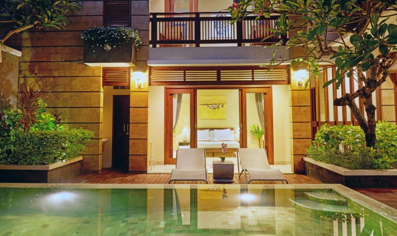 Dreamscape Bali Villas Canggu Εξωτερικό φωτογραφία