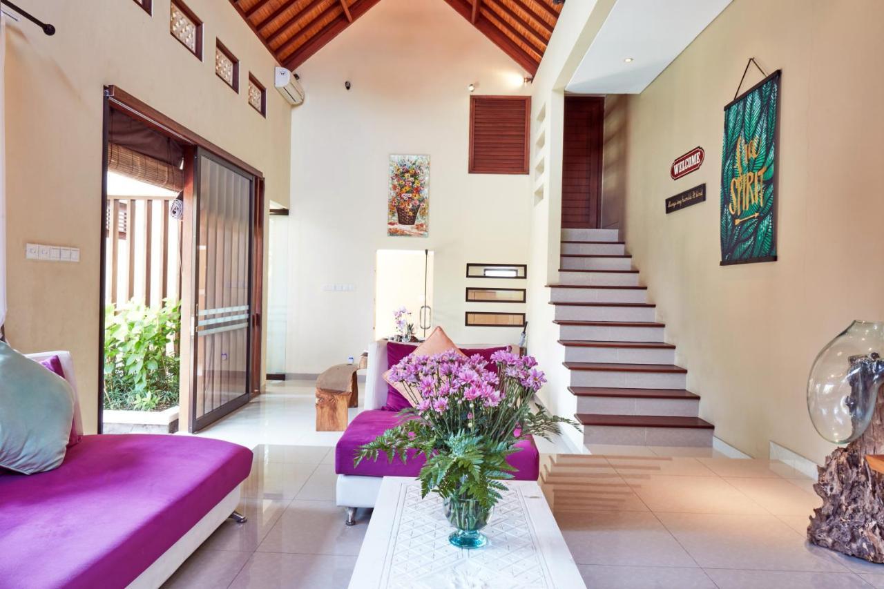 Dreamscape Bali Villas Canggu Εξωτερικό φωτογραφία