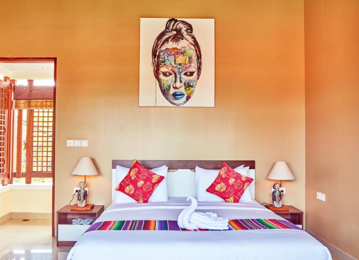 Dreamscape Bali Villas Canggu Εξωτερικό φωτογραφία