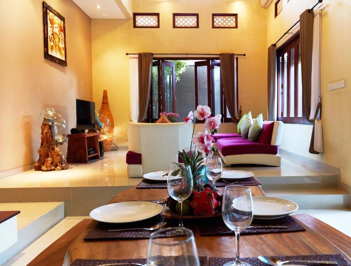 Dreamscape Bali Villas Canggu Εξωτερικό φωτογραφία