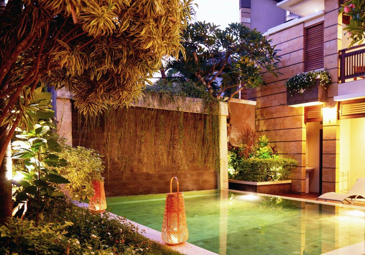 Dreamscape Bali Villas Canggu Εξωτερικό φωτογραφία