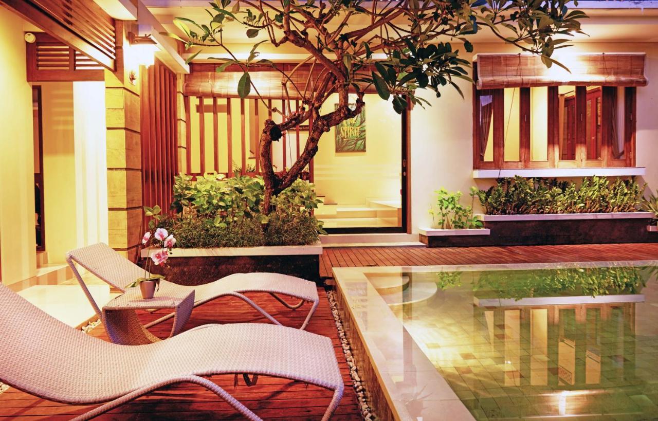 Dreamscape Bali Villas Canggu Εξωτερικό φωτογραφία