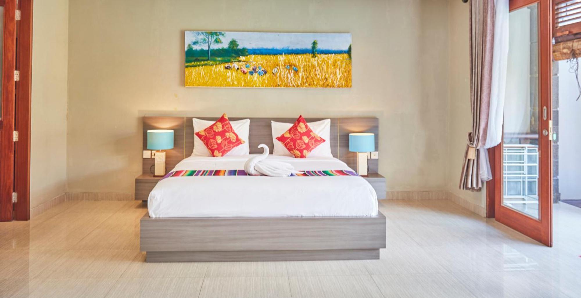 Dreamscape Bali Villas Canggu Εξωτερικό φωτογραφία