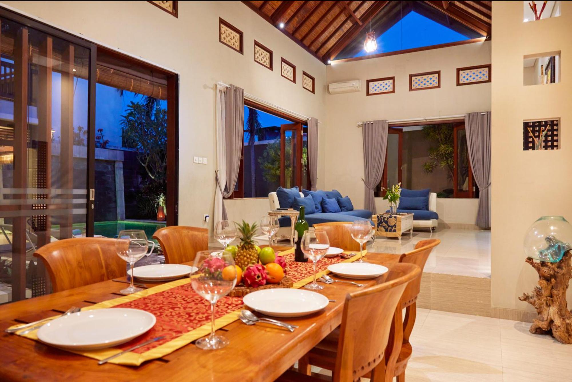 Dreamscape Bali Villas Canggu Εξωτερικό φωτογραφία