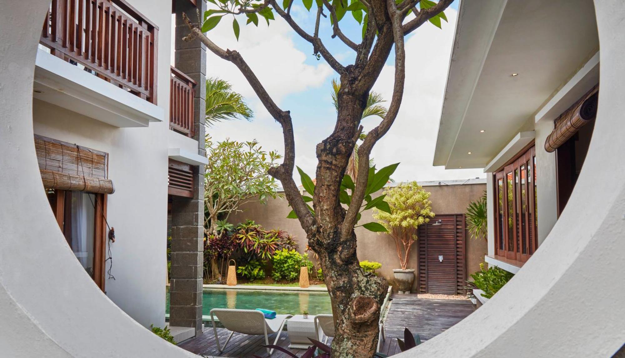 Dreamscape Bali Villas Canggu Εξωτερικό φωτογραφία