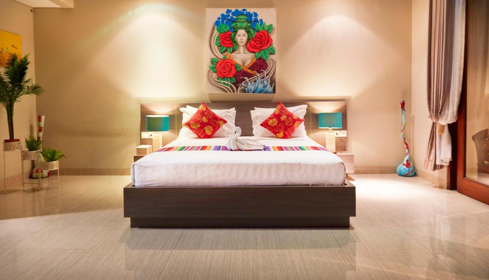 Dreamscape Bali Villas Canggu Εξωτερικό φωτογραφία