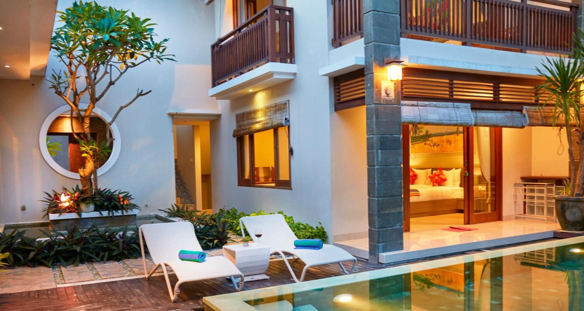 Dreamscape Bali Villas Canggu Εξωτερικό φωτογραφία