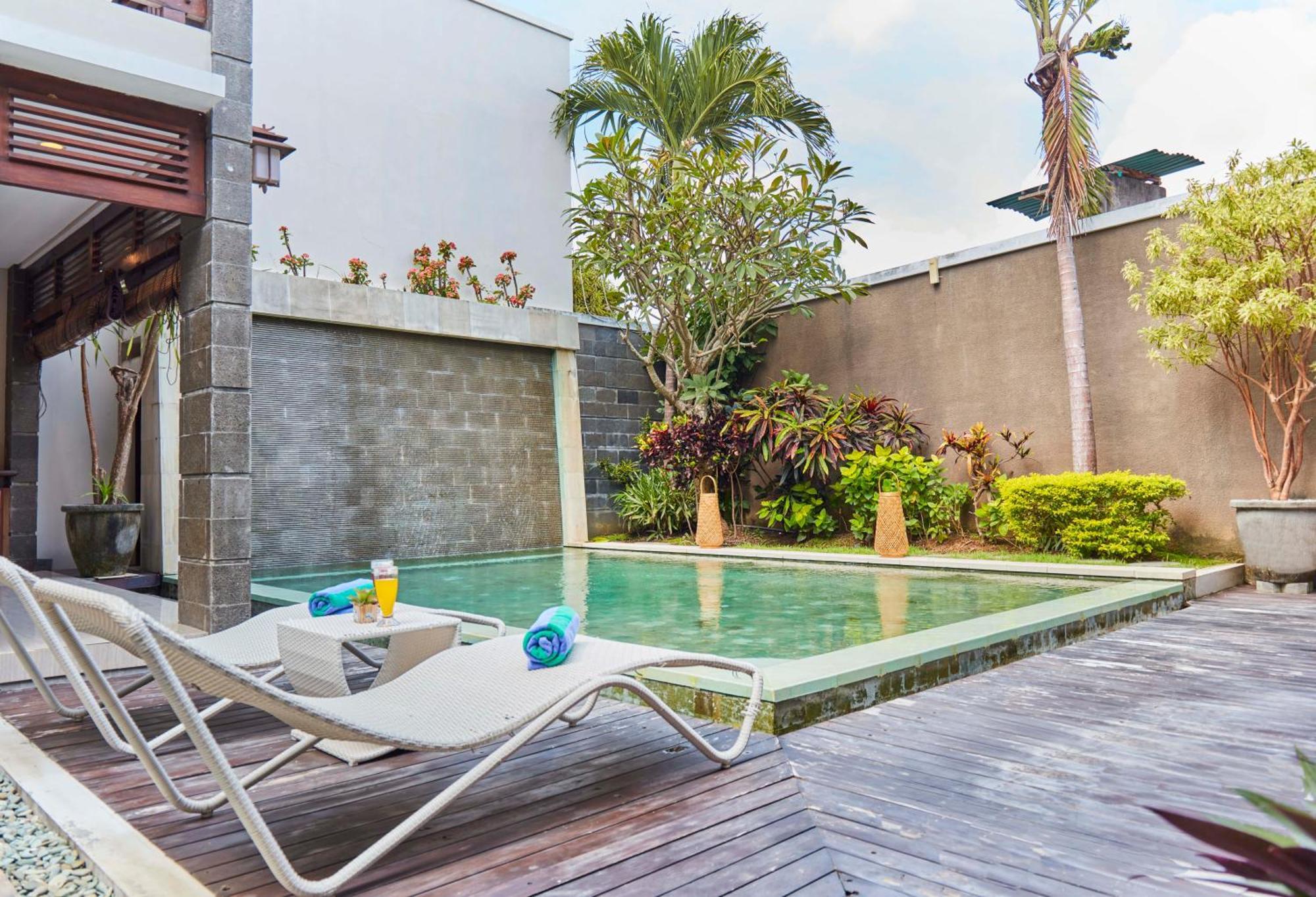 Dreamscape Bali Villas Canggu Εξωτερικό φωτογραφία