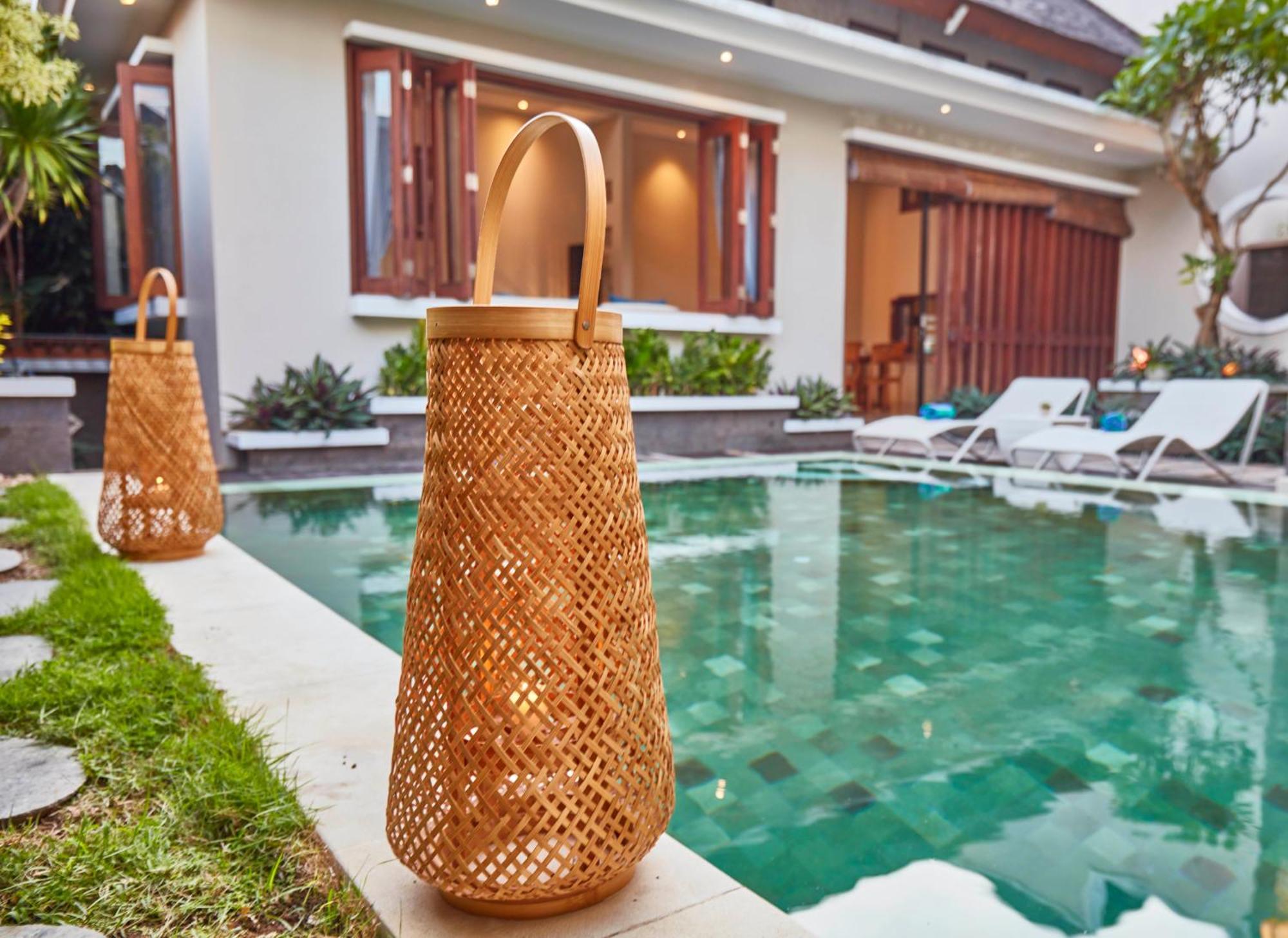 Dreamscape Bali Villas Canggu Εξωτερικό φωτογραφία