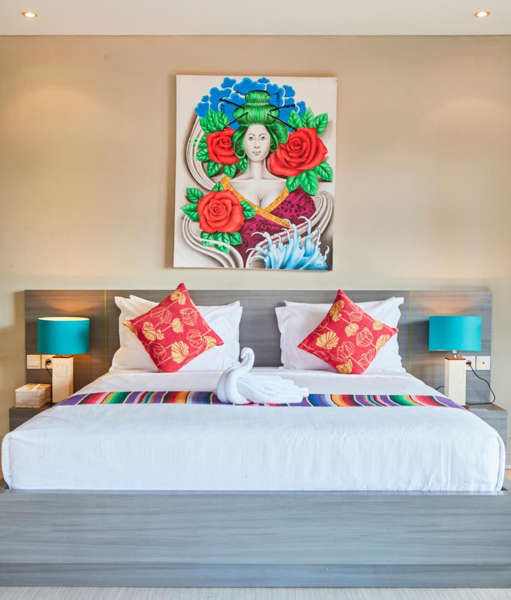 Dreamscape Bali Villas Canggu Εξωτερικό φωτογραφία