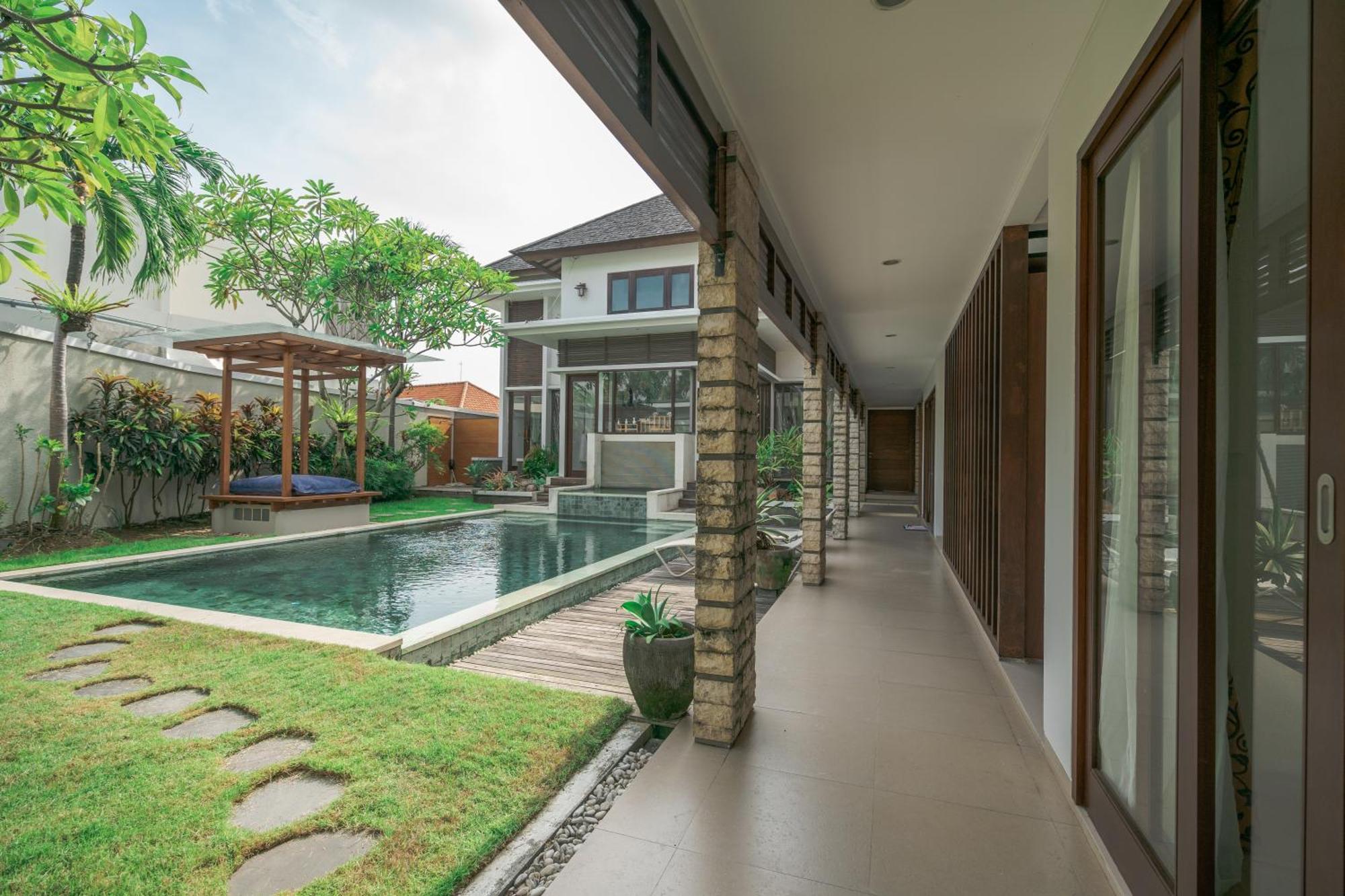 Dreamscape Bali Villas Canggu Εξωτερικό φωτογραφία