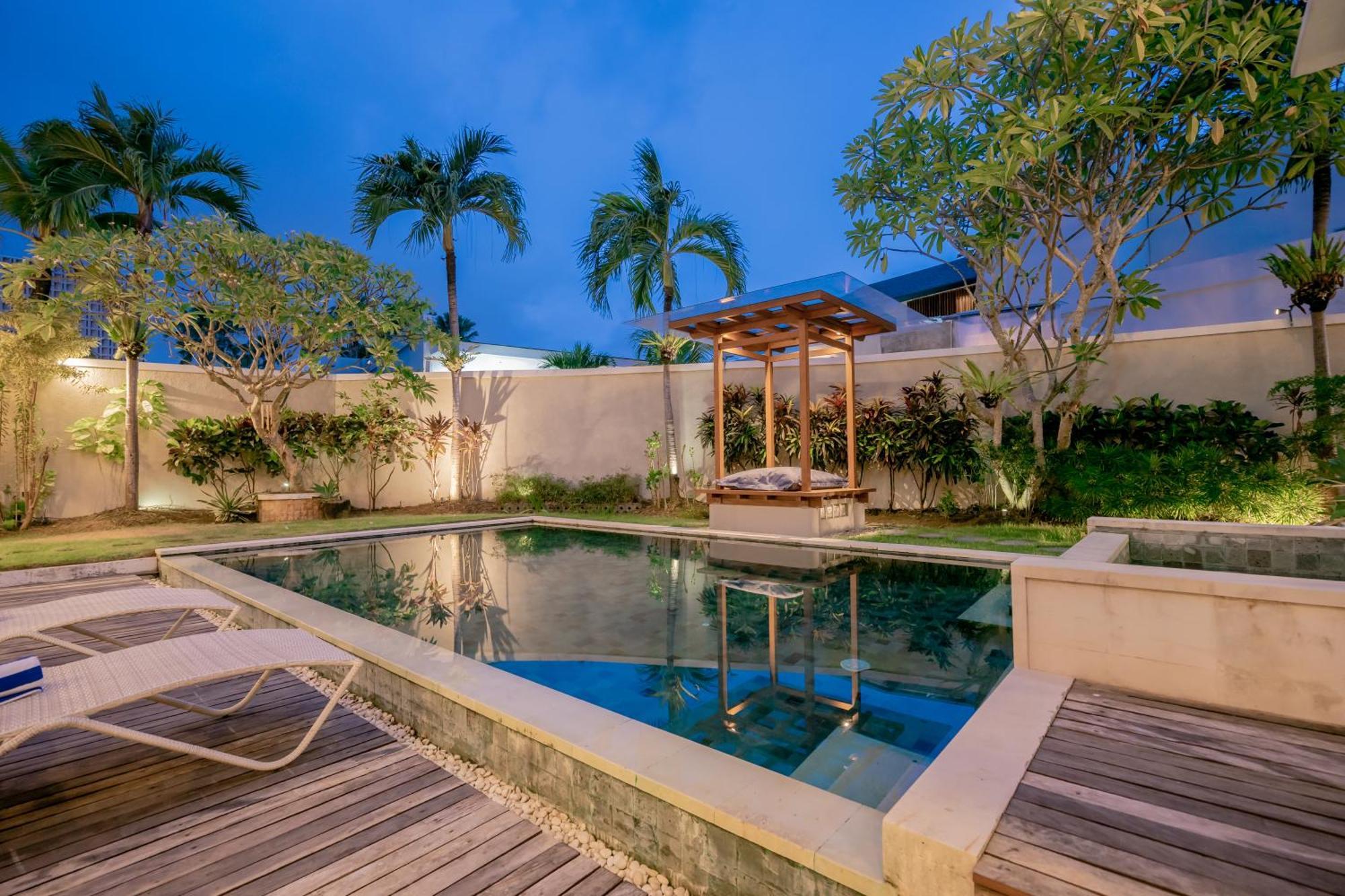 Dreamscape Bali Villas Canggu Εξωτερικό φωτογραφία