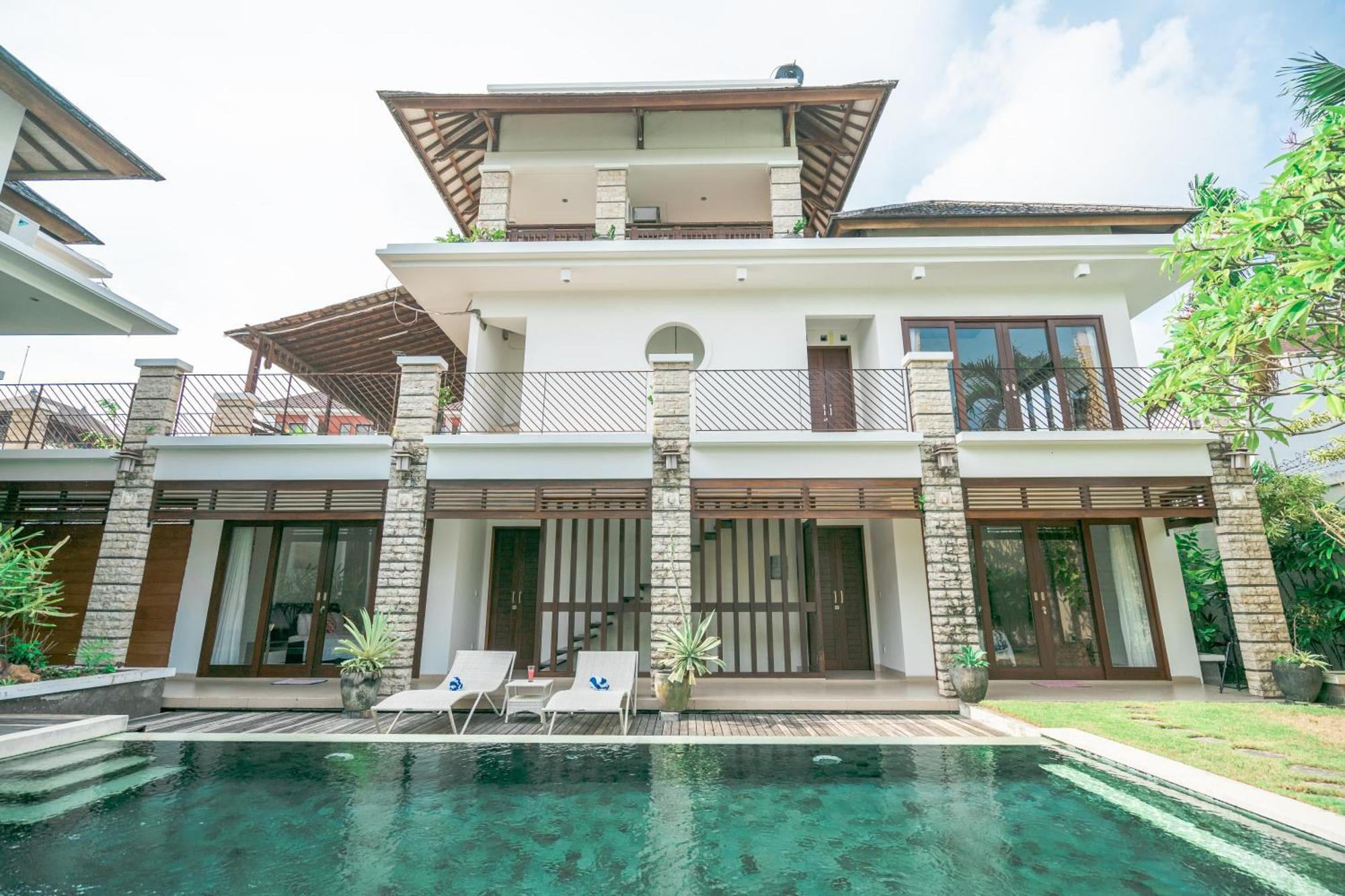 Dreamscape Bali Villas Canggu Εξωτερικό φωτογραφία
