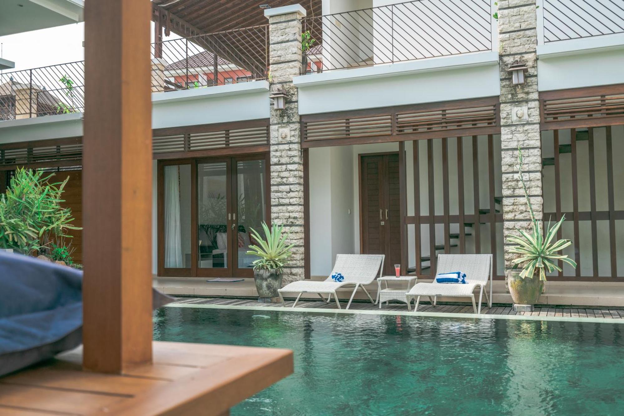 Dreamscape Bali Villas Canggu Εξωτερικό φωτογραφία