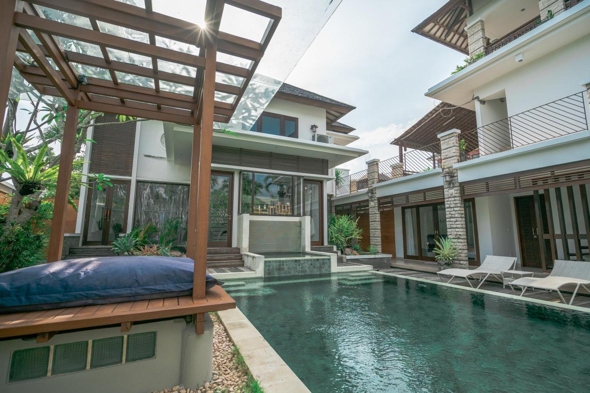 Dreamscape Bali Villas Canggu Εξωτερικό φωτογραφία