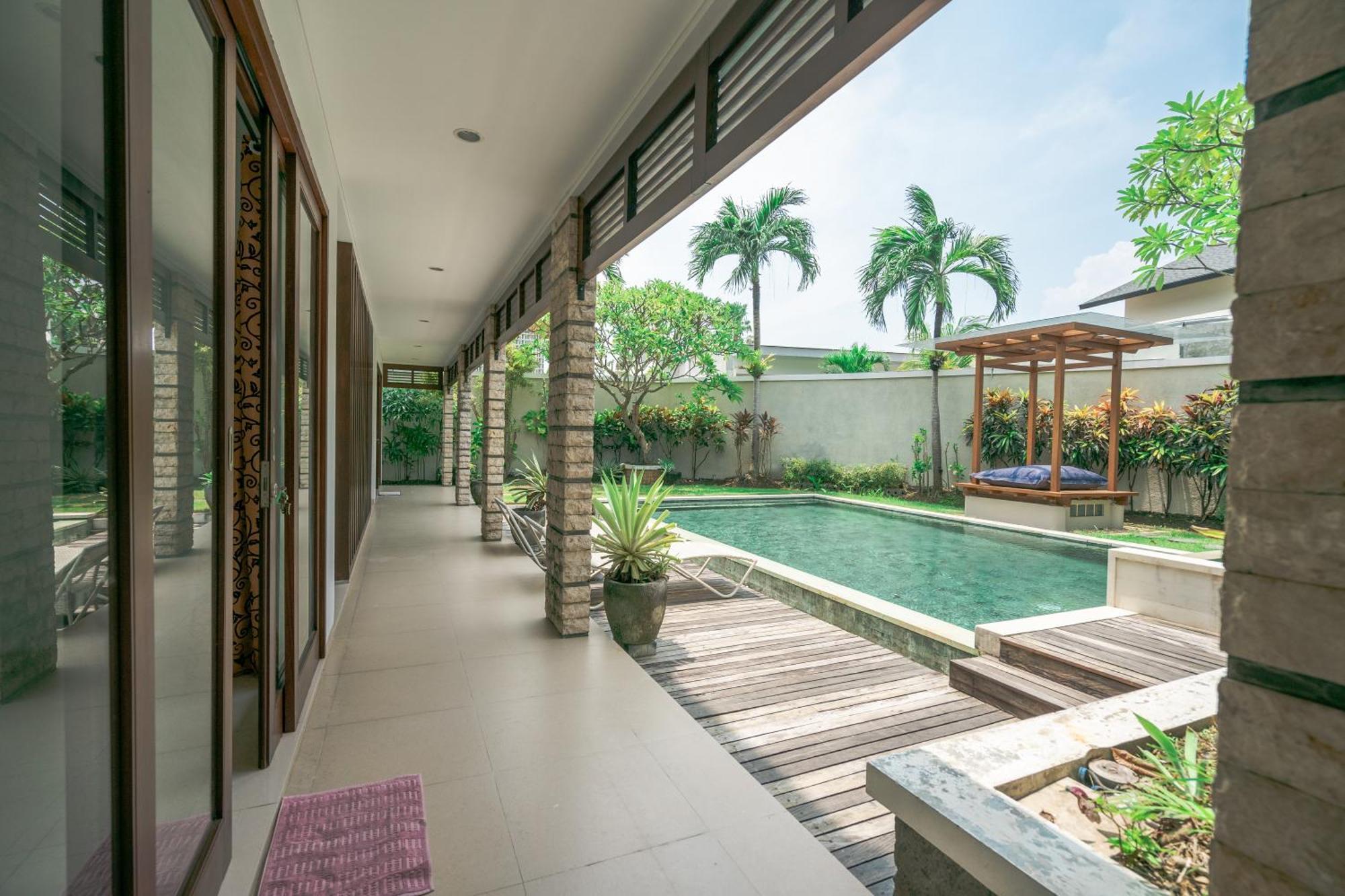 Dreamscape Bali Villas Canggu Εξωτερικό φωτογραφία