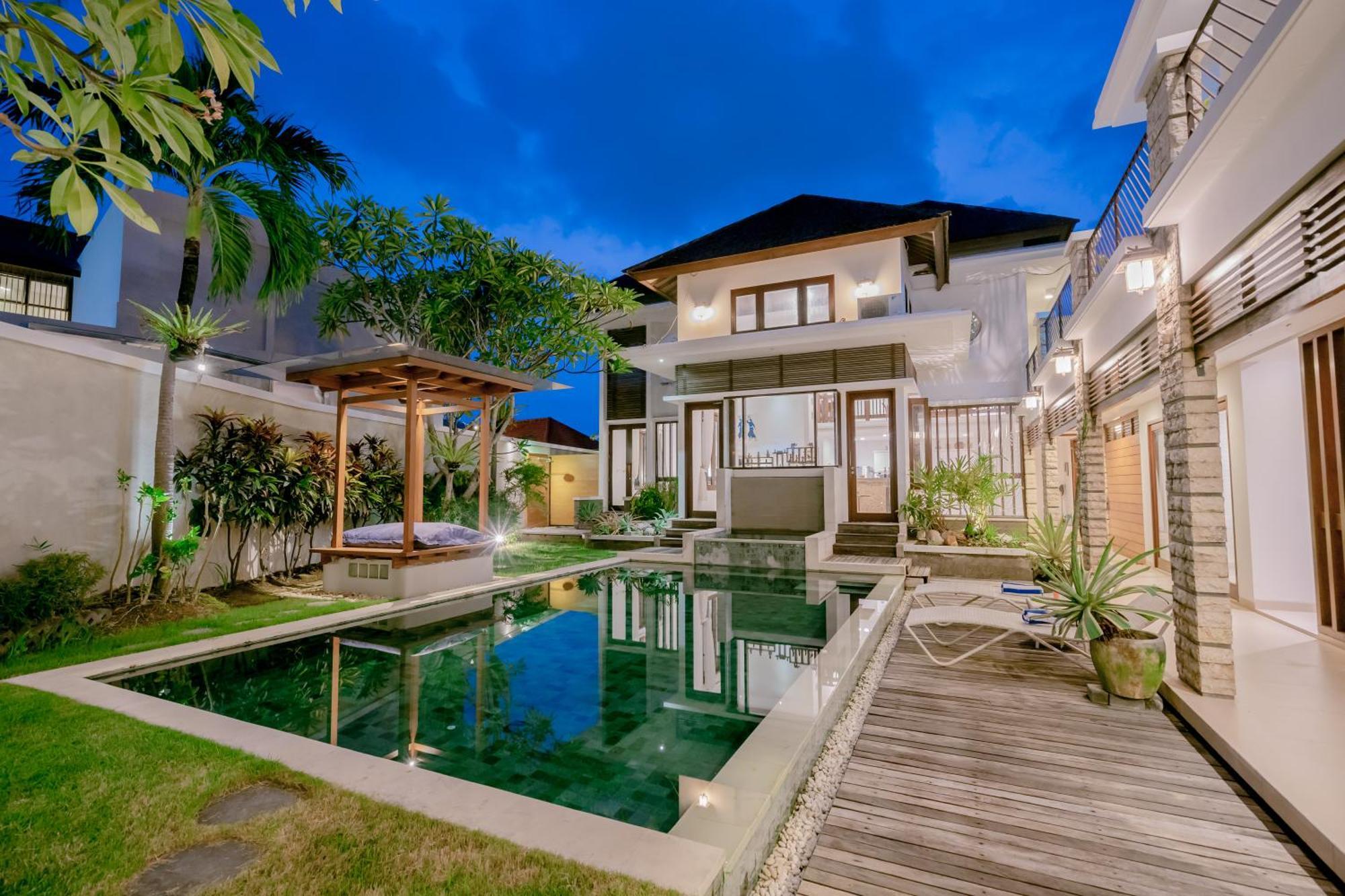 Dreamscape Bali Villas Canggu Εξωτερικό φωτογραφία