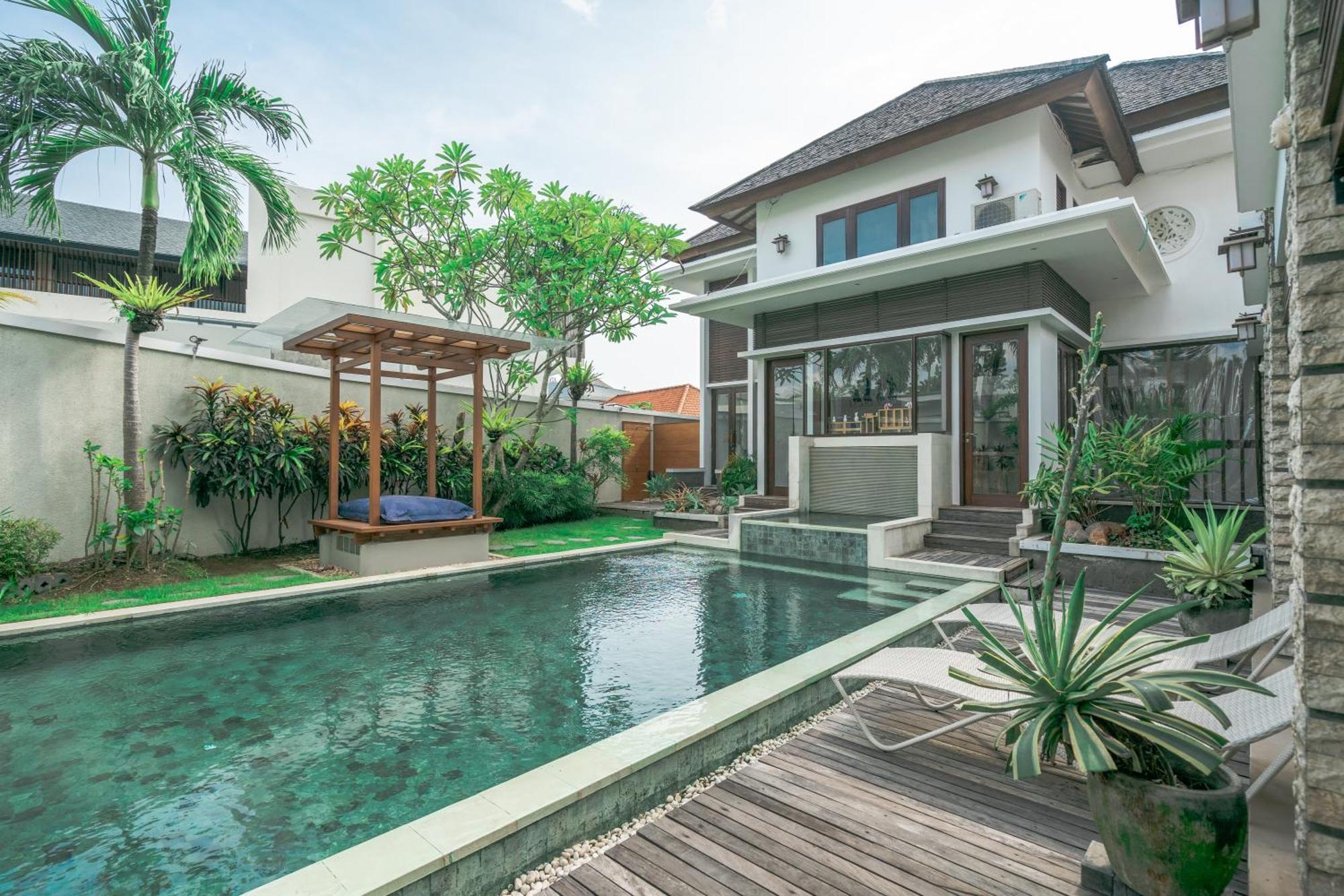 Dreamscape Bali Villas Canggu Εξωτερικό φωτογραφία