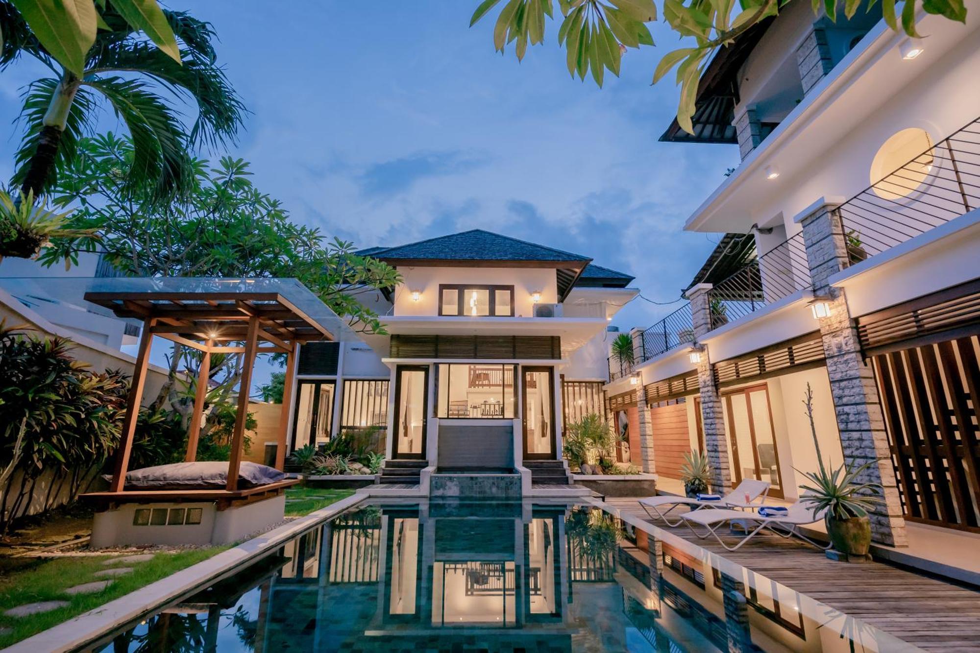 Dreamscape Bali Villas Canggu Εξωτερικό φωτογραφία
