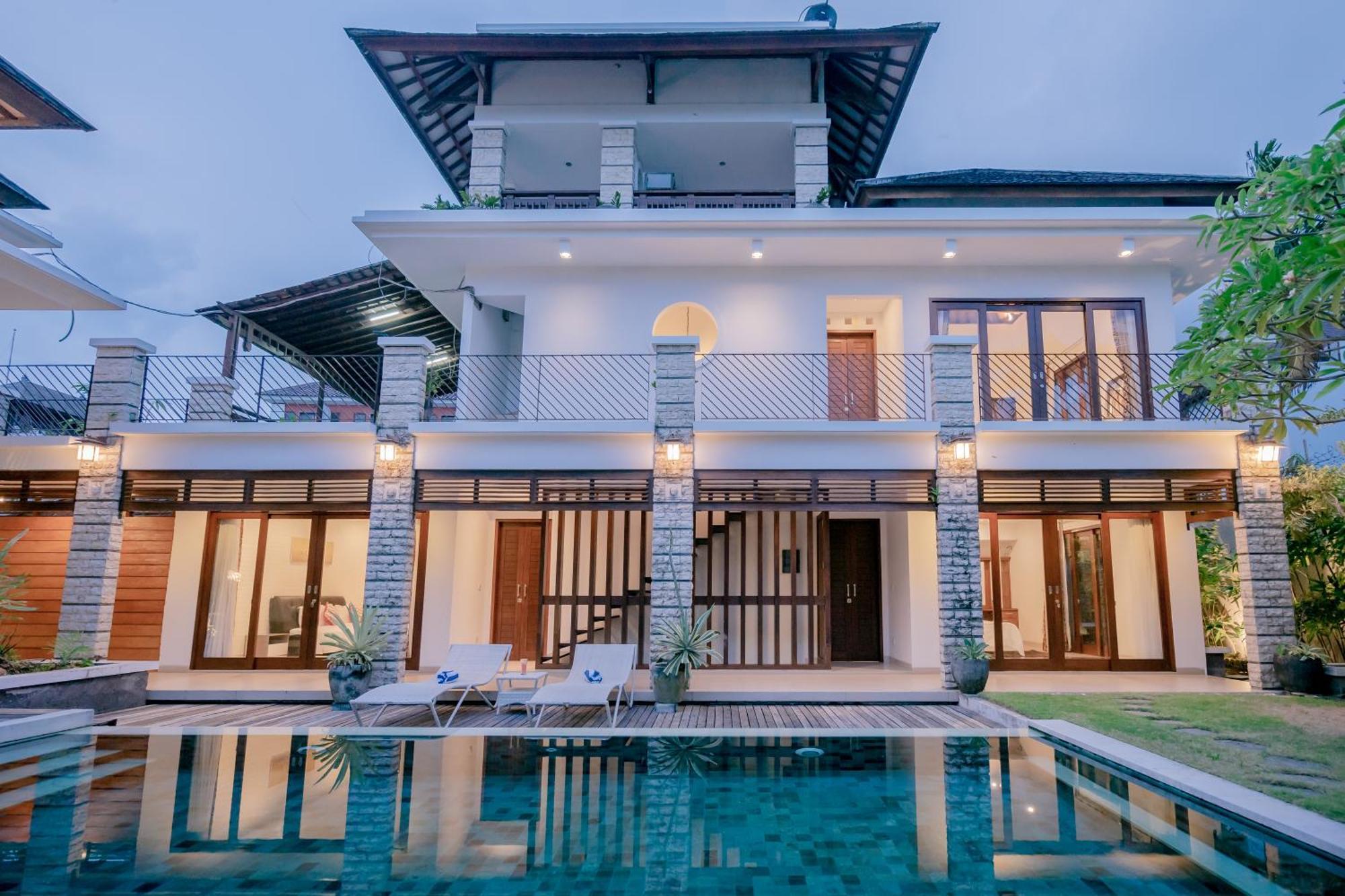 Dreamscape Bali Villas Canggu Εξωτερικό φωτογραφία